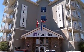 Franklin Suite Hotel Fort Mcmurray